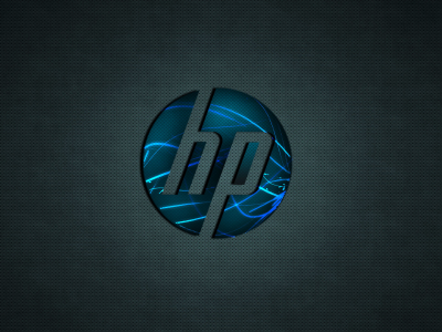 hi-tech, logo, hp, бренд