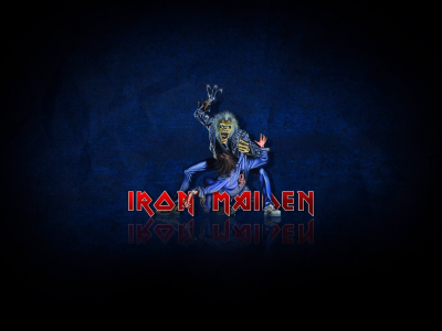 heavy metal, music, iron maiden