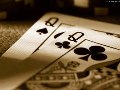 покер, дама, игра