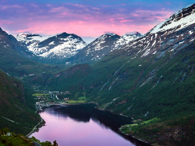 фьорд, норвегия, горы, norway