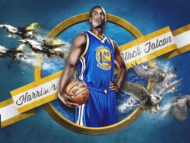 игрок, nba, харрисон барнс, harrison barnes, баскетбол, мяч