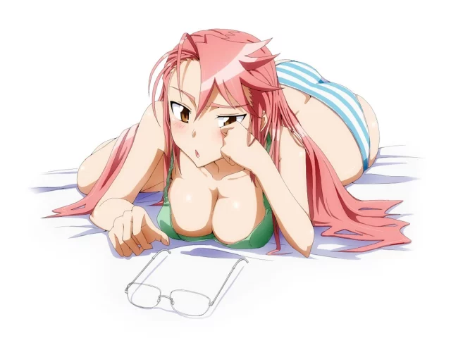 takagi saya, школа мертвецов, такаги, high school of the dead
