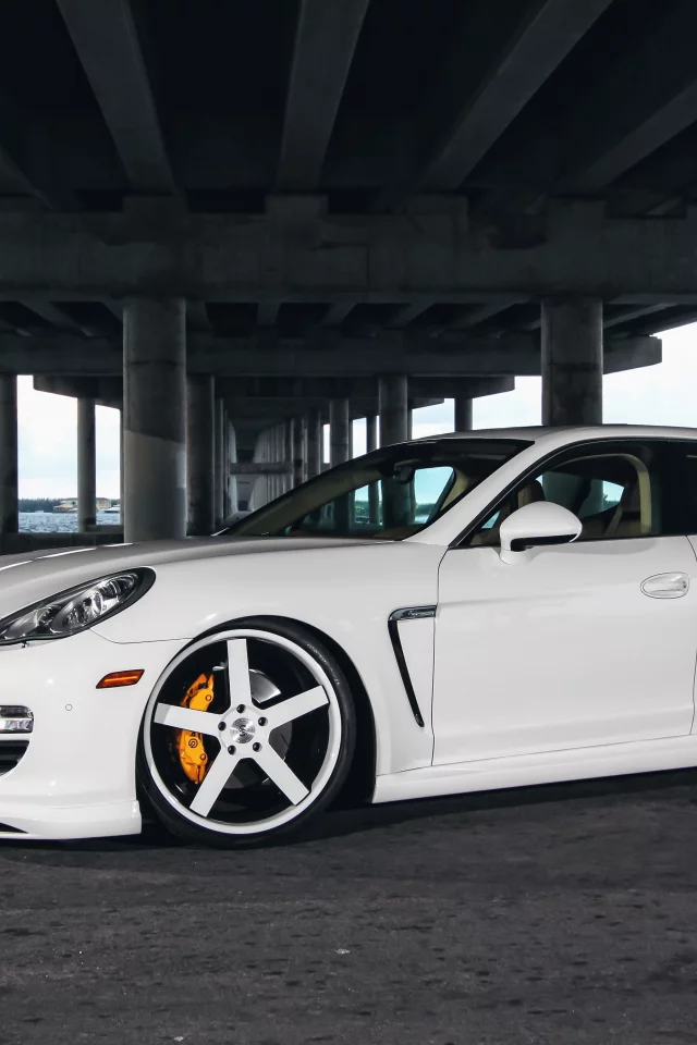 диски, тюнинг, panamera, отбойник, мост, porsche, машины, авто