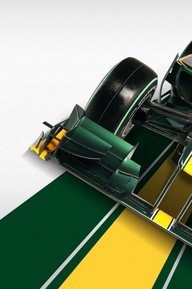 лотус, F1