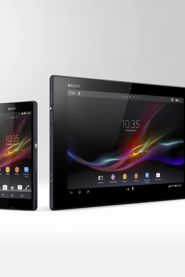 xperia, телефон, z, планшет, tablet, sony