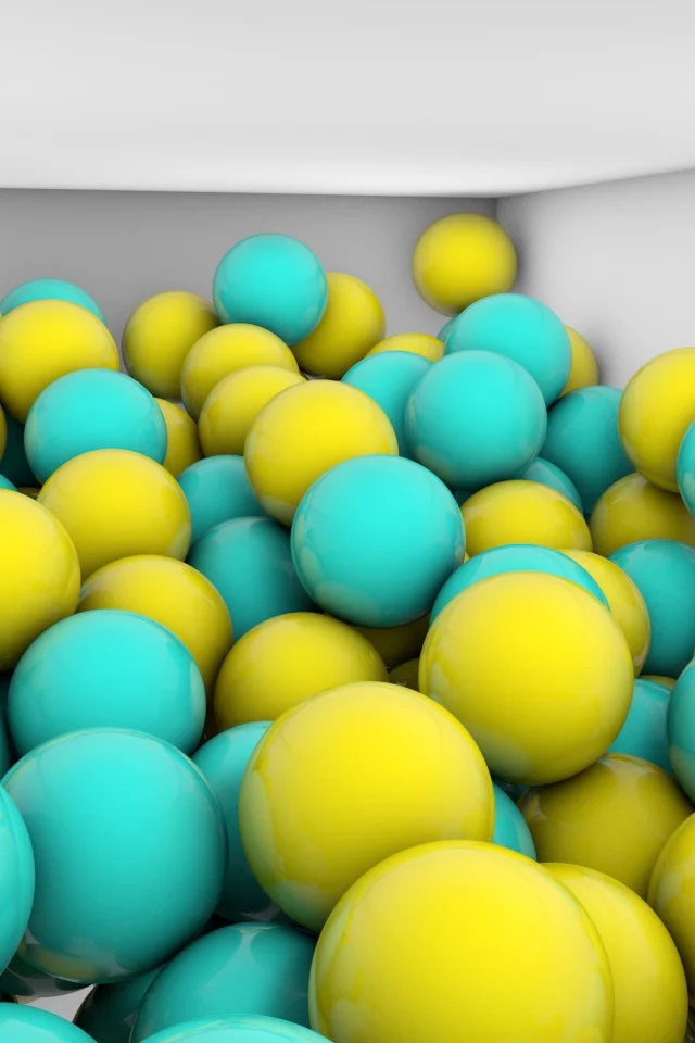 графика, cinema4d, зима