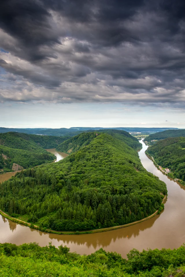 РЕКА, БЕРЕГА