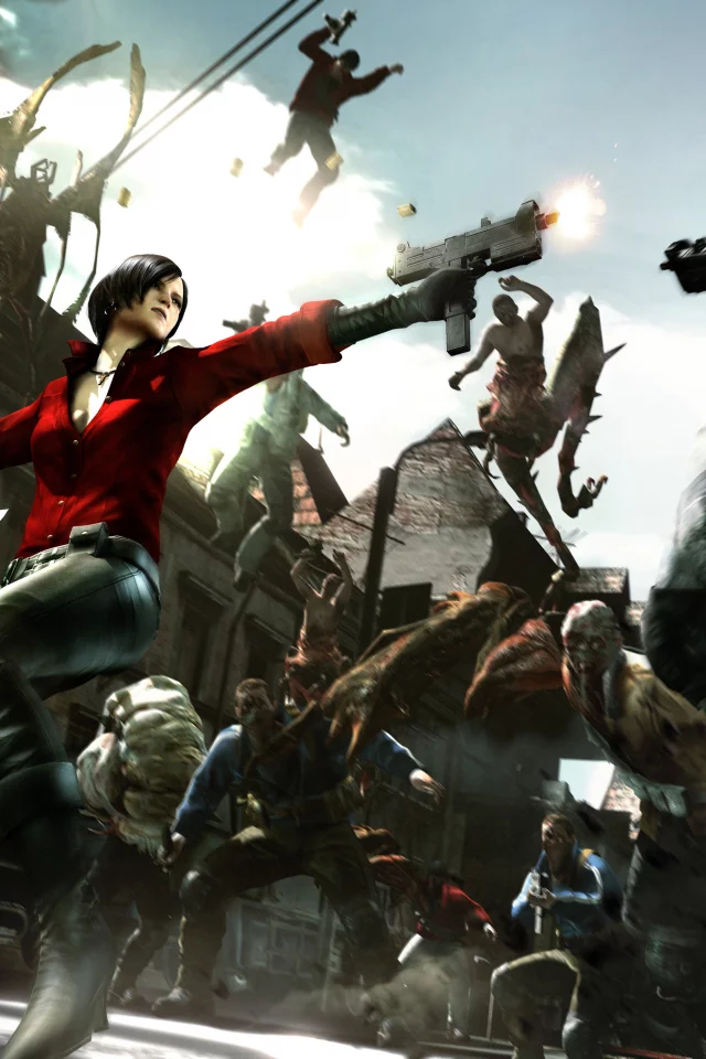 resident evil 6, биологическая угроза 6, обитель зла 6, biohazard 6