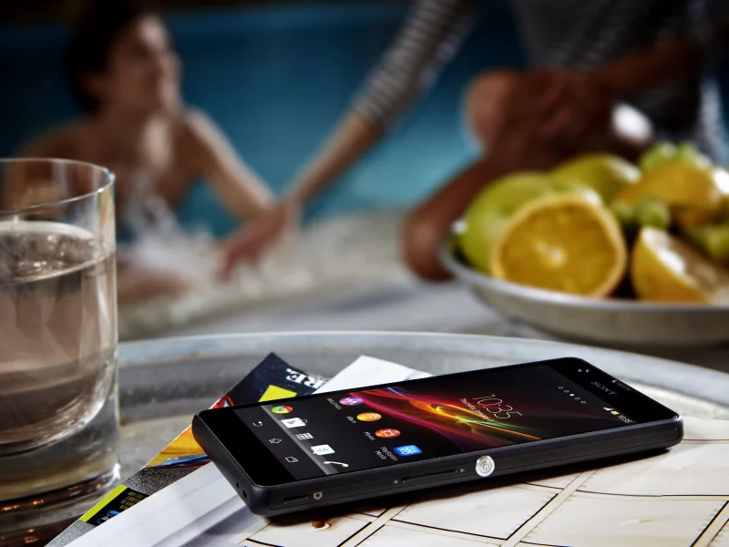 mobile, zr, table, sony, xperia