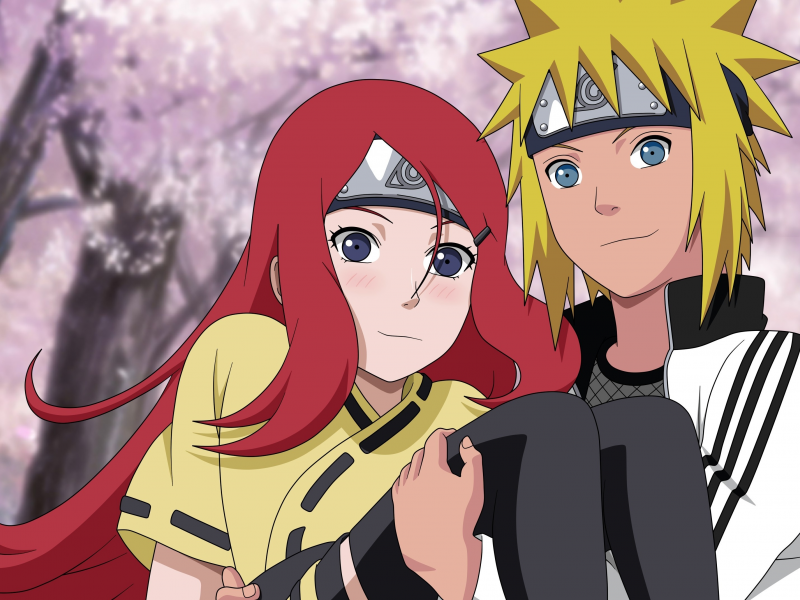  children, namikaze, ninja, shinobi, love, minato, uzumaki, naruto shippuden, kushina, kunoiche