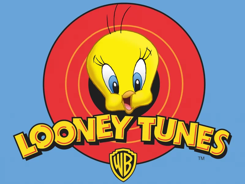 tweety, looney tunes, мультфильм, канарейка