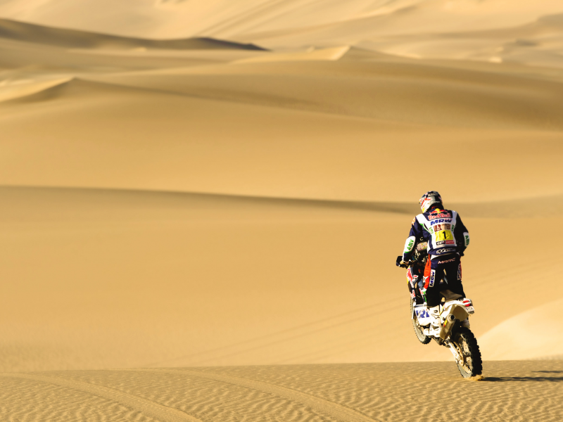 песок, спорт, гонщик, мотоцикл, пустыня, rally, дакар, dakar