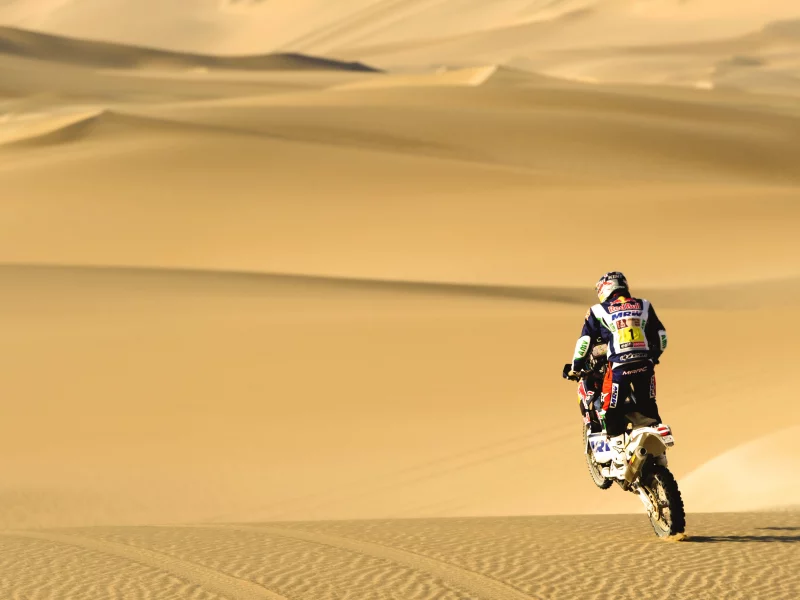 песок, спорт, гонщик, мотоцикл, пустыня, rally, дакар, dakar
