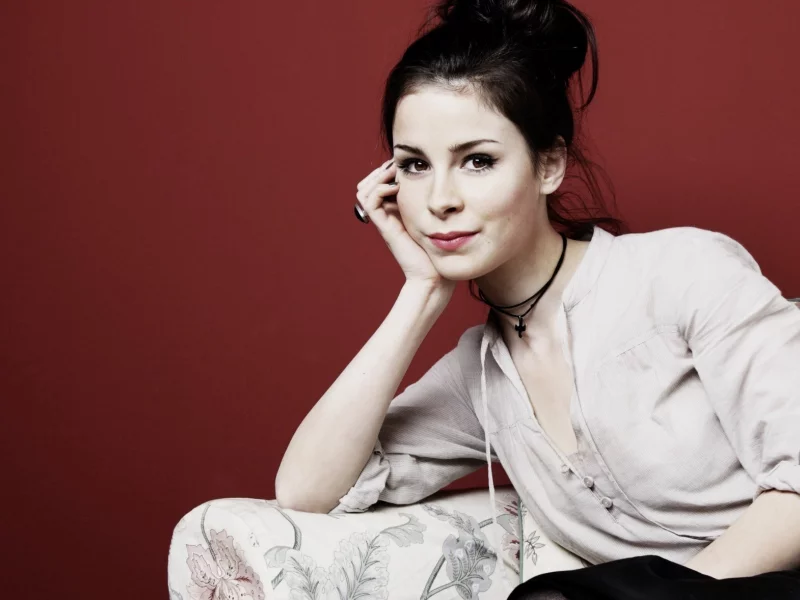 поза, певица, девушка, lena meyer-landrut