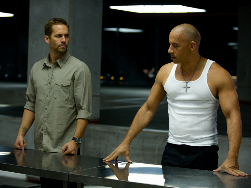 the fast and the furious 6, форсаж 6, vin diesel, dominic toretto, вин дизель