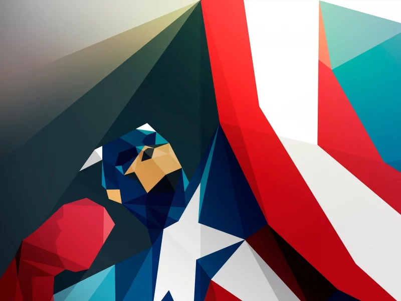 captain america, супергерой, капитан америка