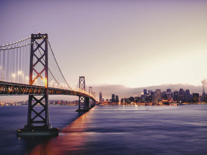 san francisco, сша, сан-франциско, калифорния, город