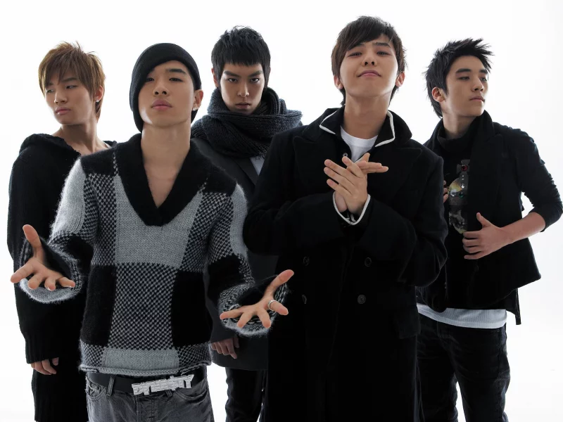 южная корея, big bang, k-pop