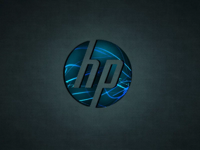 hi-tech, logo, hp, бренд