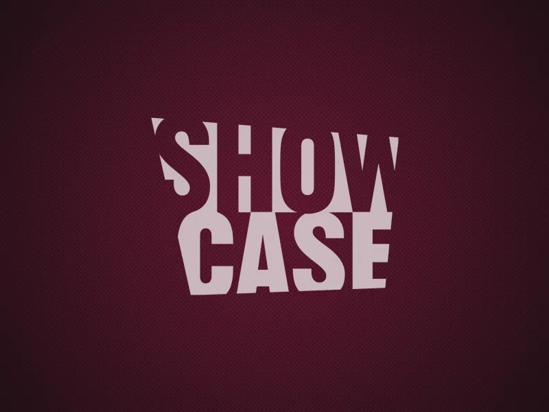 фон, logo, shaw media, свечение, бренд, showcase tv