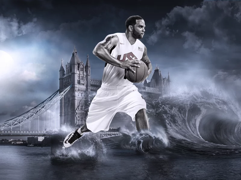 дерон уильямс, deron williams, баскетбол, спорт