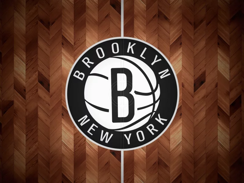 баскетбол, лого, бруклин нетс, спорт, nba, brooklyn nets