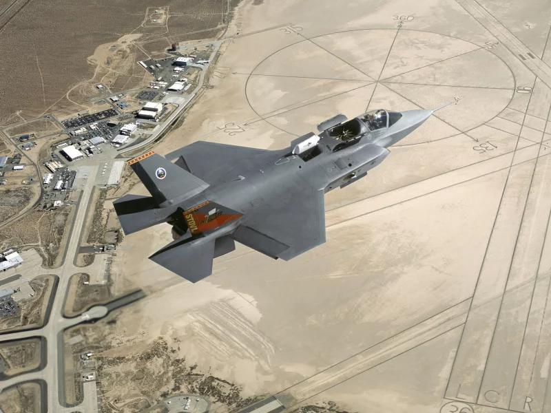 lockheed martin, x-35b, истребитель, edwards afb