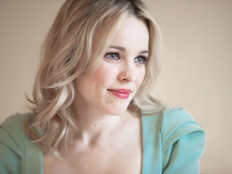 актриса, взгляд, rachel mcadams, лицо, рэйчел макадамс