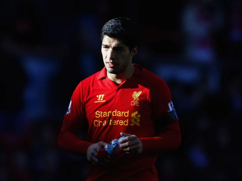 liverpool football club, энфилд, ливерпуль, луис суарес, luis suarez