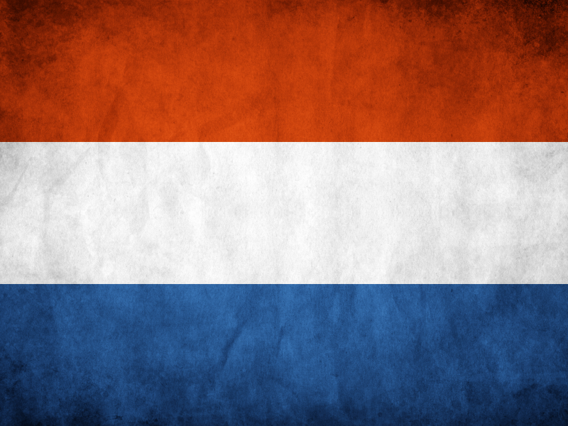 голландия, флаг, нидерланды