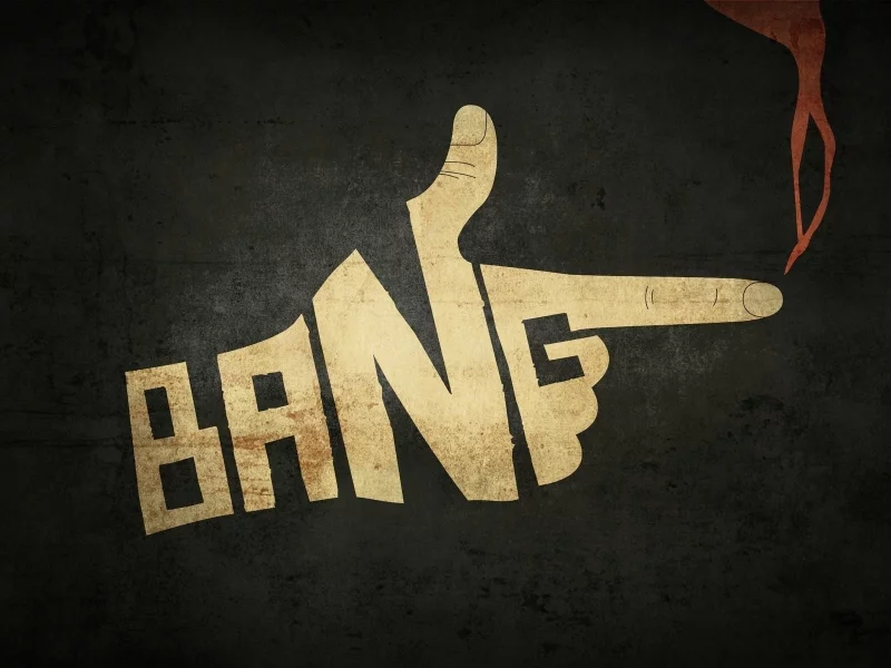 ban, дым, рука, абстракция