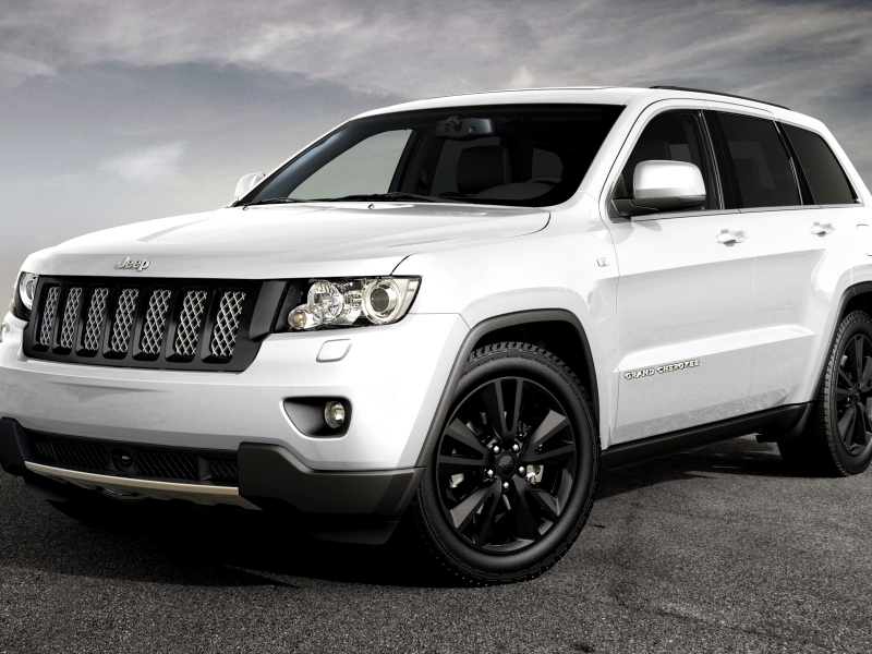 grand, jeep, cherokee, car, 2012, sport, concept, white, geneva motor show 2012, wallpapers