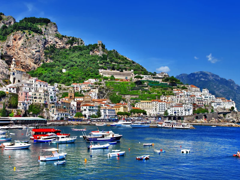 italy, амальфи, provincia di salerno, positano, amalfi, позитано, салерно