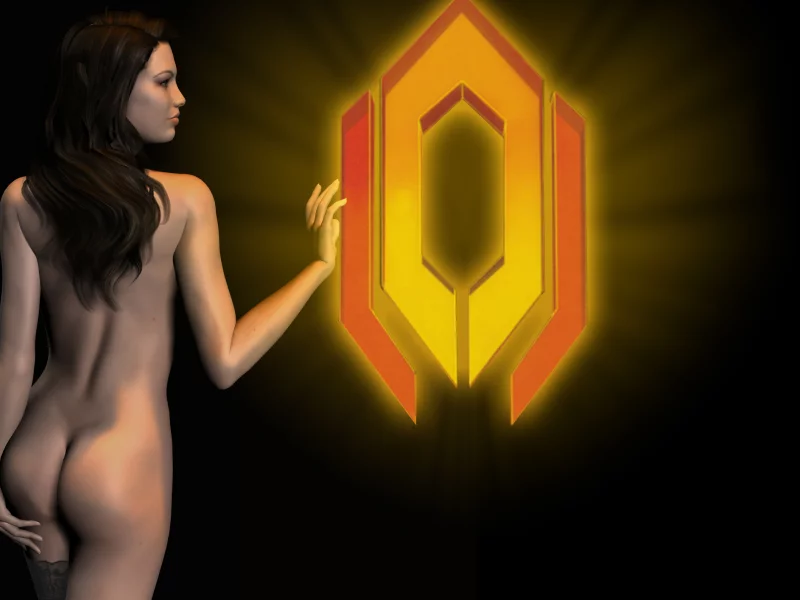 miranda lawson, черный фон, mass effect, рендеринг, 3d