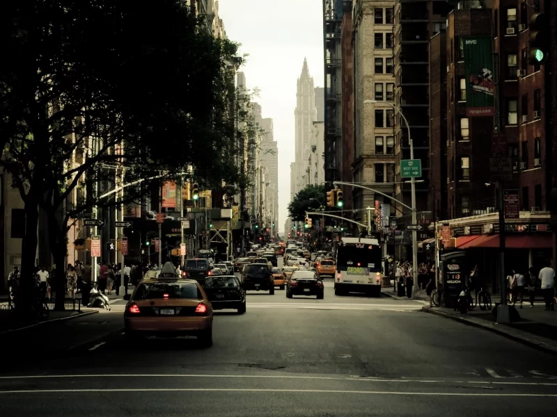 штаты, new york, сша, нью-йорк, америка, небоскребы, город
