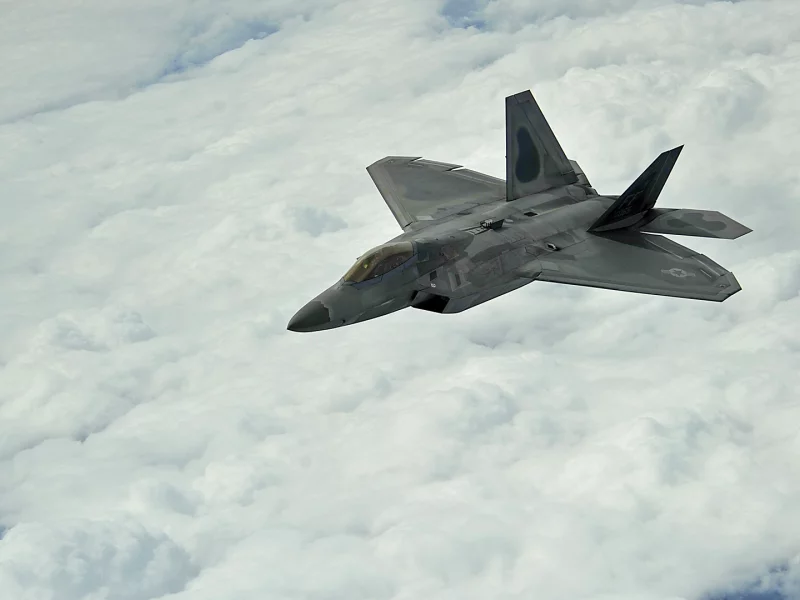 lockheedboeing, raptor, f-22