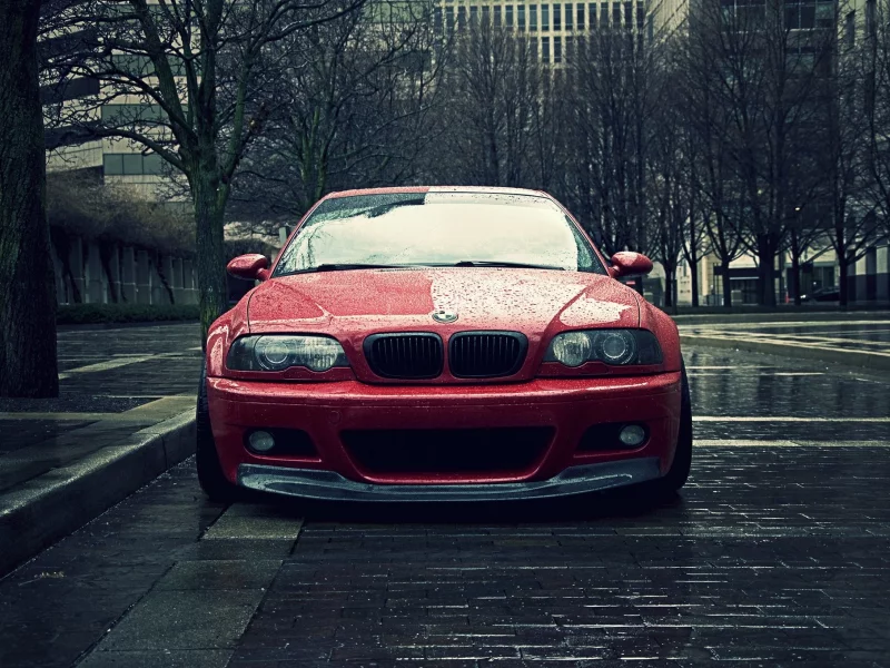 bmw, e46, coupe, bmw m3