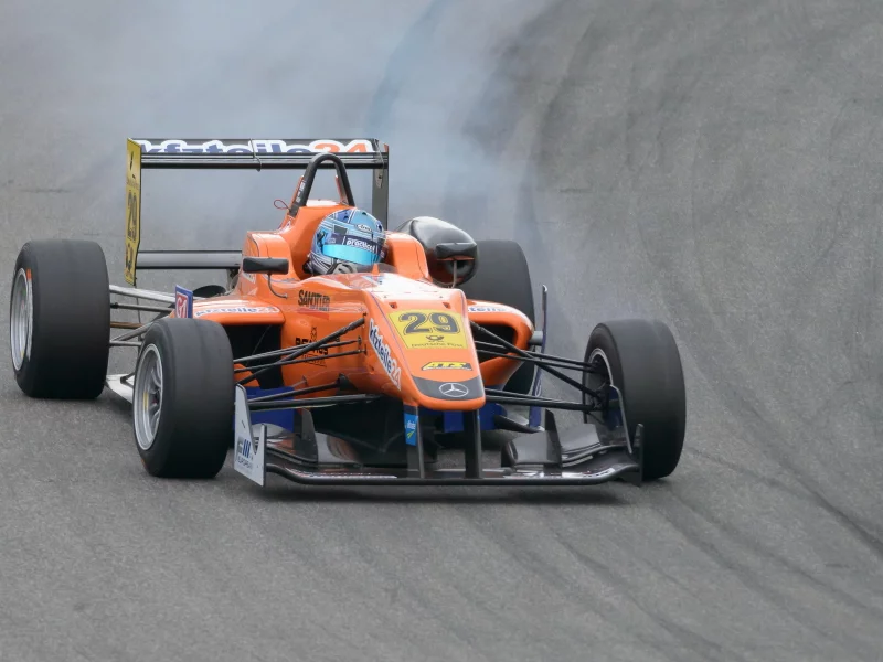 спорт, hockenheim, гонки, fia f3 european championship
