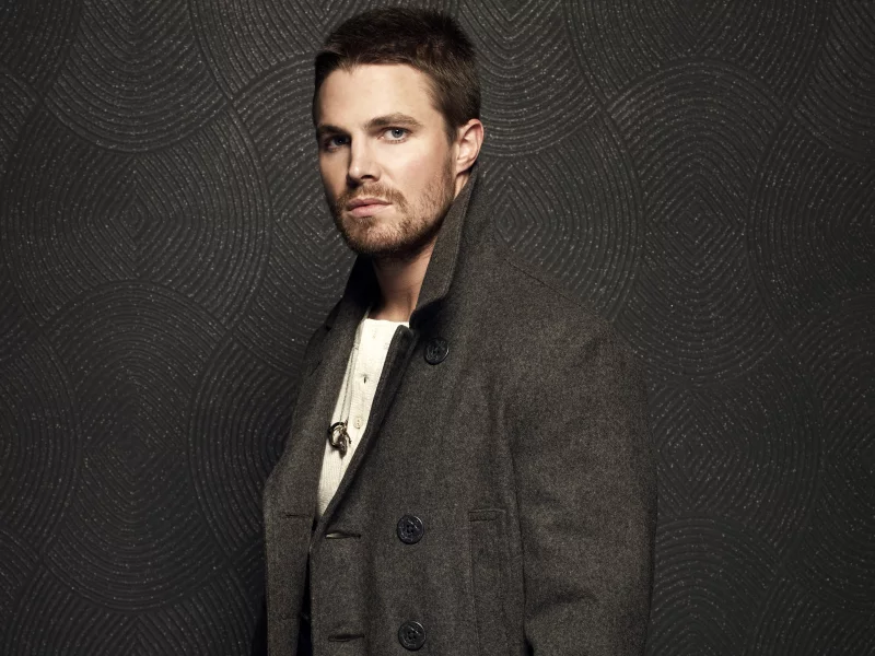 пальто, стивен амелл, stephen amell, мужчина, актер