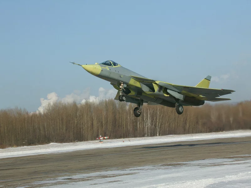 т-50, ввс, россия, самолет, авиация, пак фа, многоцелевой