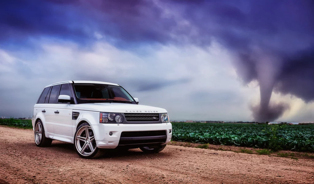 white, sport, белый, range rover, ренж ровер, land rover, ленд ровер