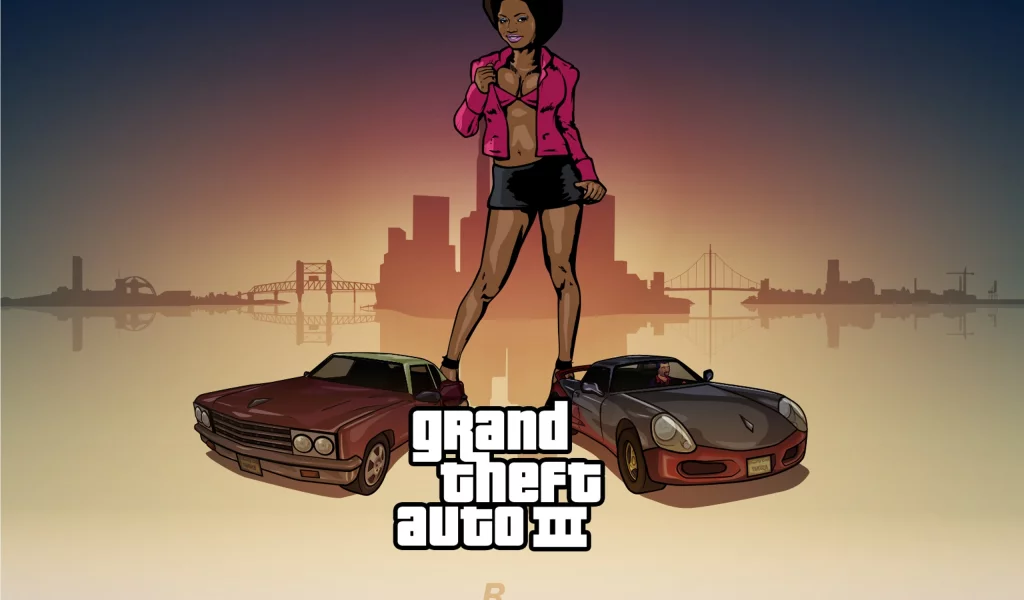 Игра, Gta 3