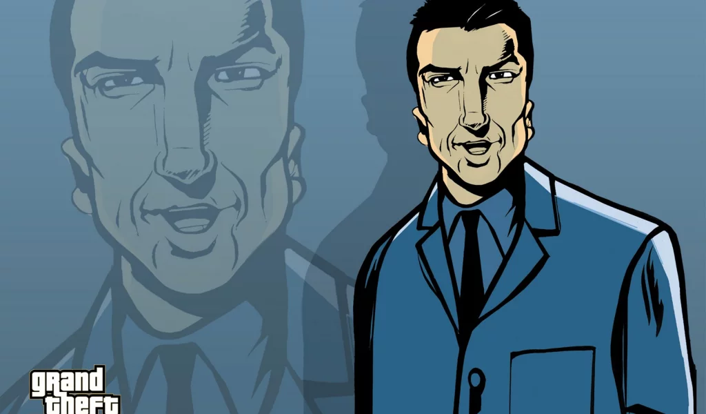 Игра, Gta 3