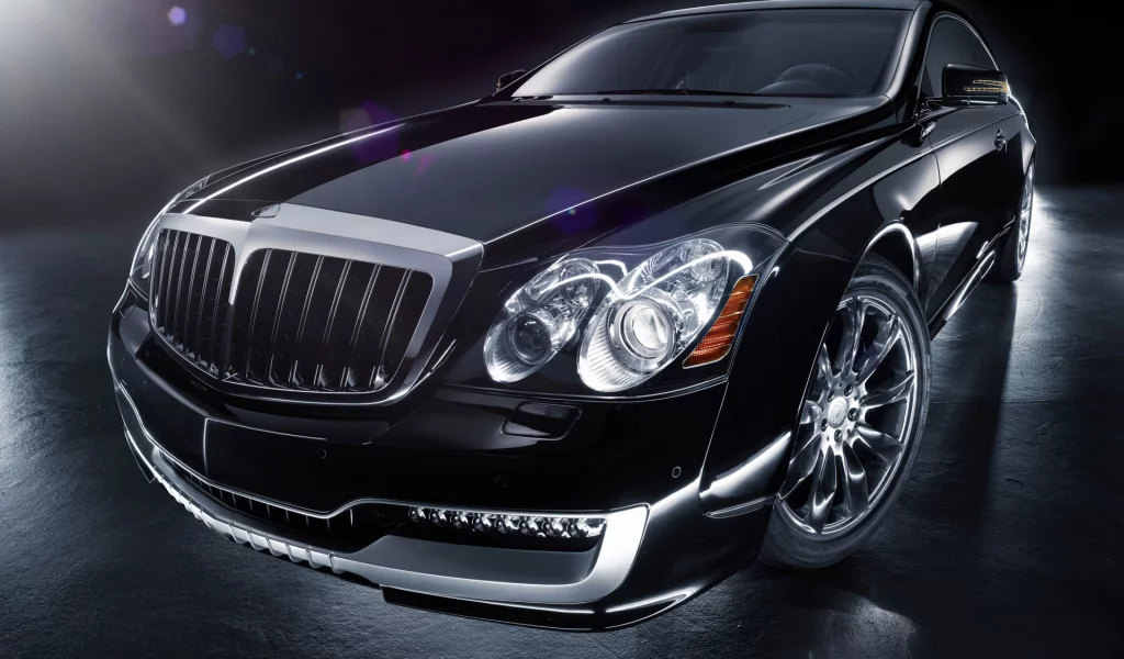 свет, xenatec, maybach