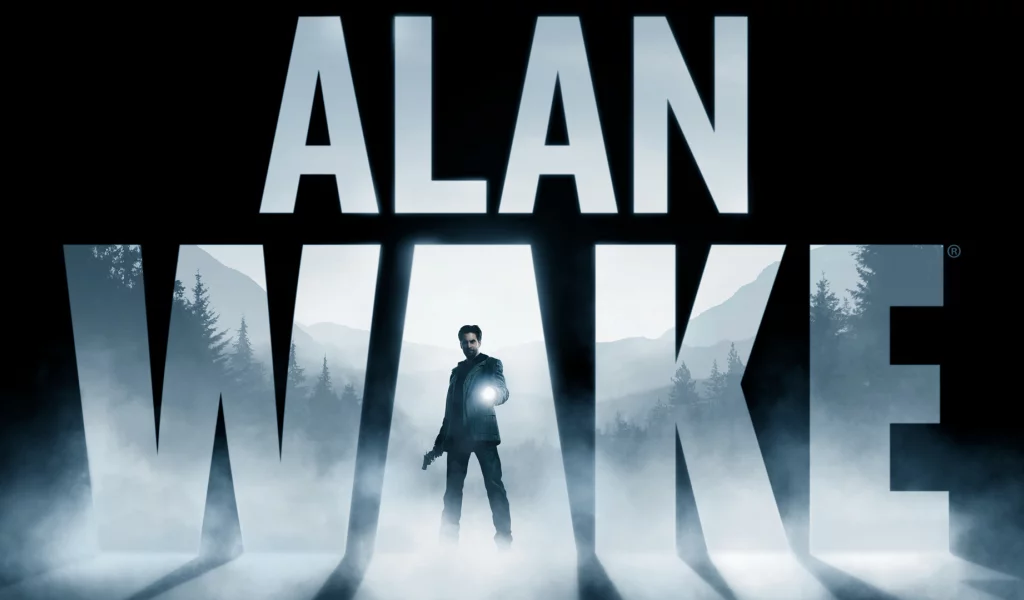 фонарик, алан уэйк, илькки вилли, alan wake, remedy