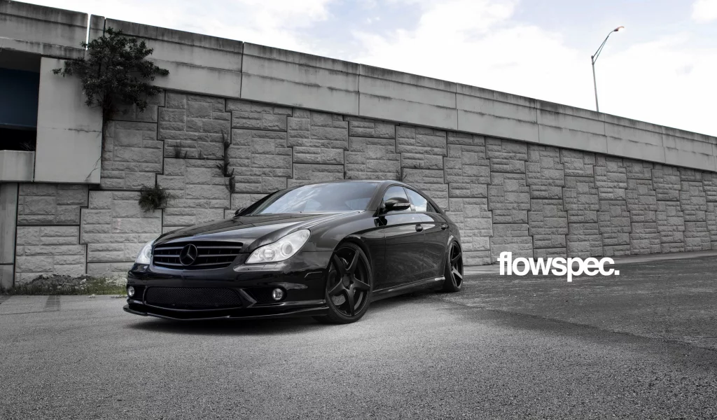 tuning, mercedes-benz, авто, мерседес, cls55, amg