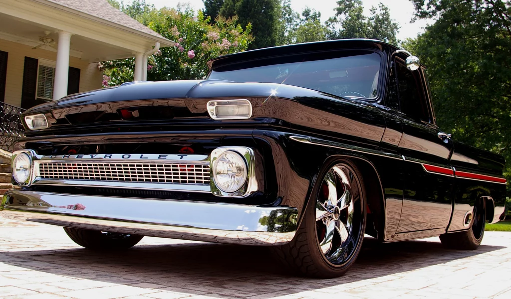 шевроле, пикап, c10, chevrolet