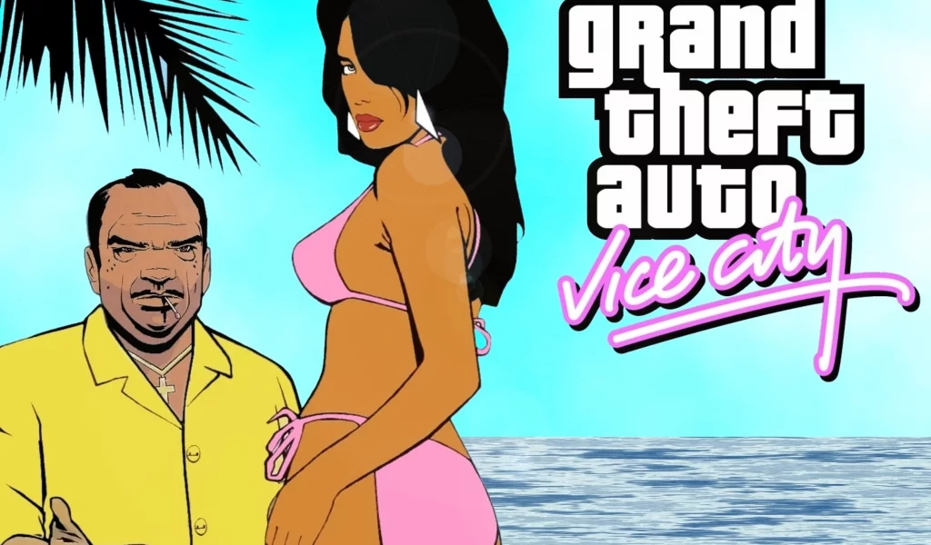 Gta, Vice City
