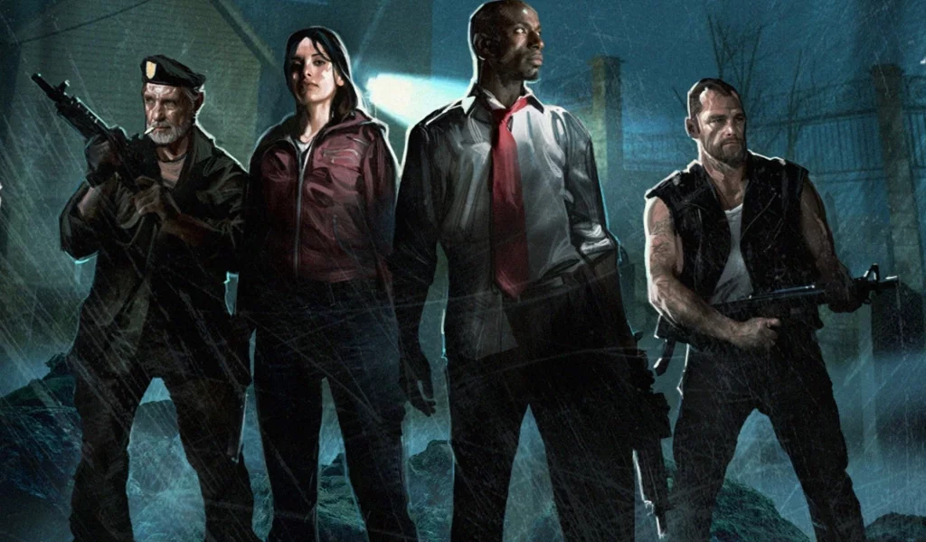 l4d, френсис, луис, бил, left 4 dead, death toll, зои