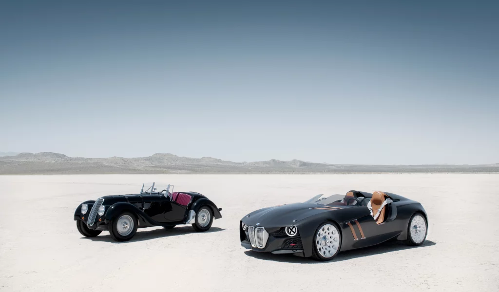 bmw, old, пустыня, 328, new, hommage